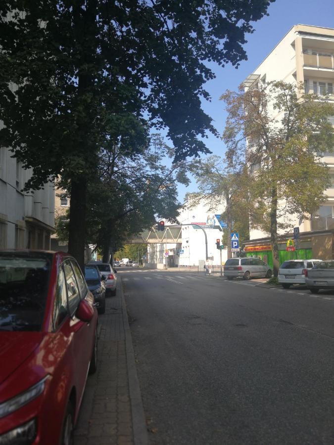 Apartament Pmc Gdynia Eksteriør bilde