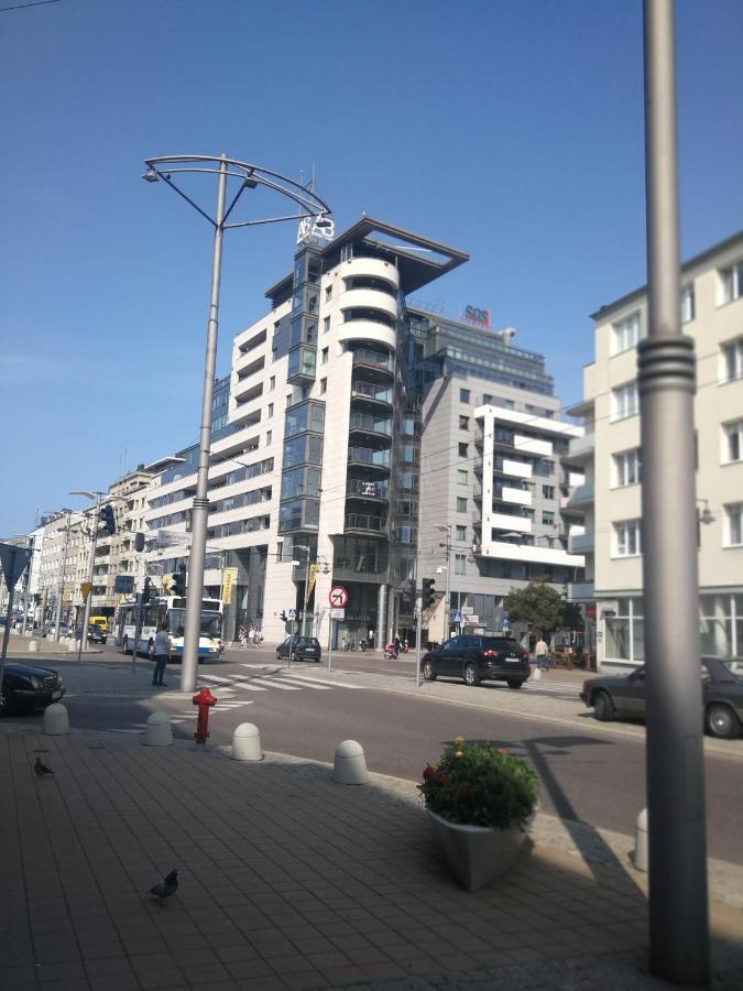 Apartament Pmc Gdynia Eksteriør bilde