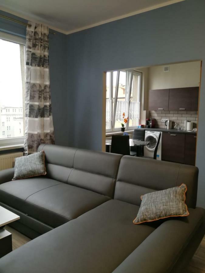 Apartament Pmc Gdynia Eksteriør bilde