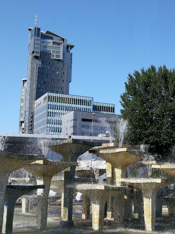 Apartament Pmc Gdynia Eksteriør bilde