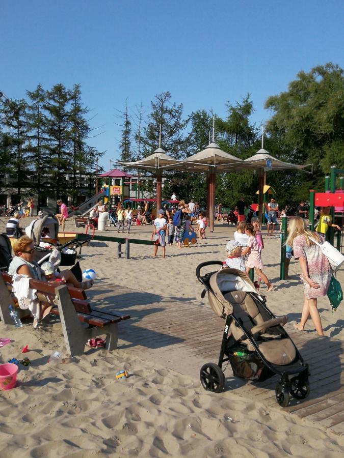 Apartament Pmc Gdynia Eksteriør bilde