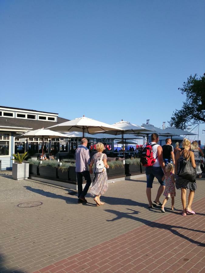 Apartament Pmc Gdynia Eksteriør bilde