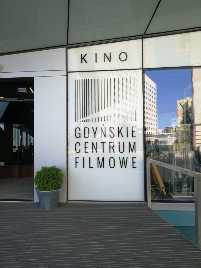 Apartament Pmc Gdynia Eksteriør bilde