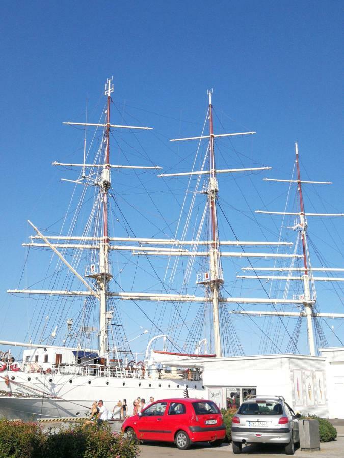 Apartament Pmc Gdynia Eksteriør bilde