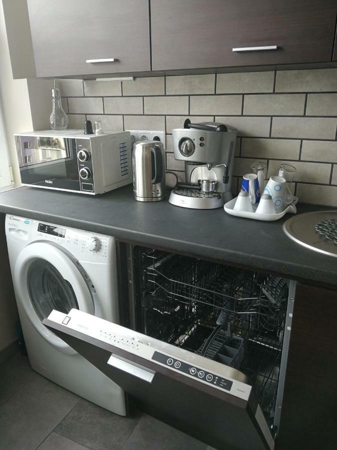 Apartament Pmc Gdynia Eksteriør bilde