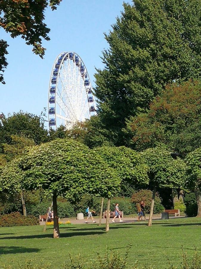 Apartament Pmc Gdynia Eksteriør bilde