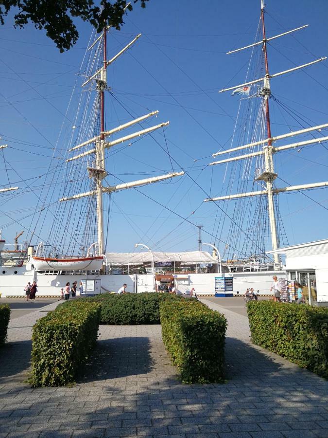 Apartament Pmc Gdynia Eksteriør bilde