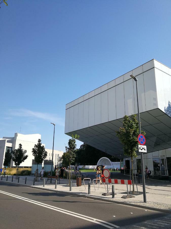 Apartament Pmc Gdynia Eksteriør bilde