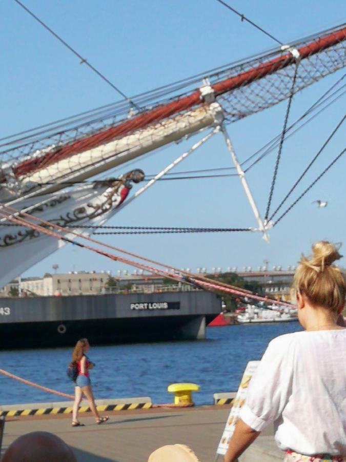Apartament Pmc Gdynia Eksteriør bilde