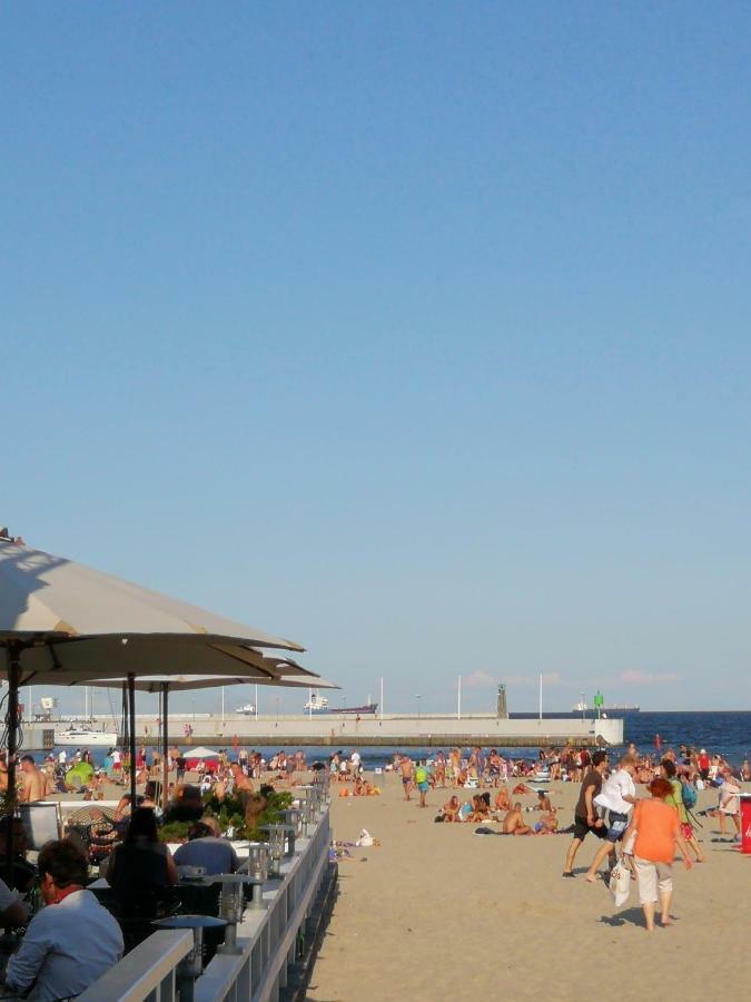 Apartament Pmc Gdynia Eksteriør bilde