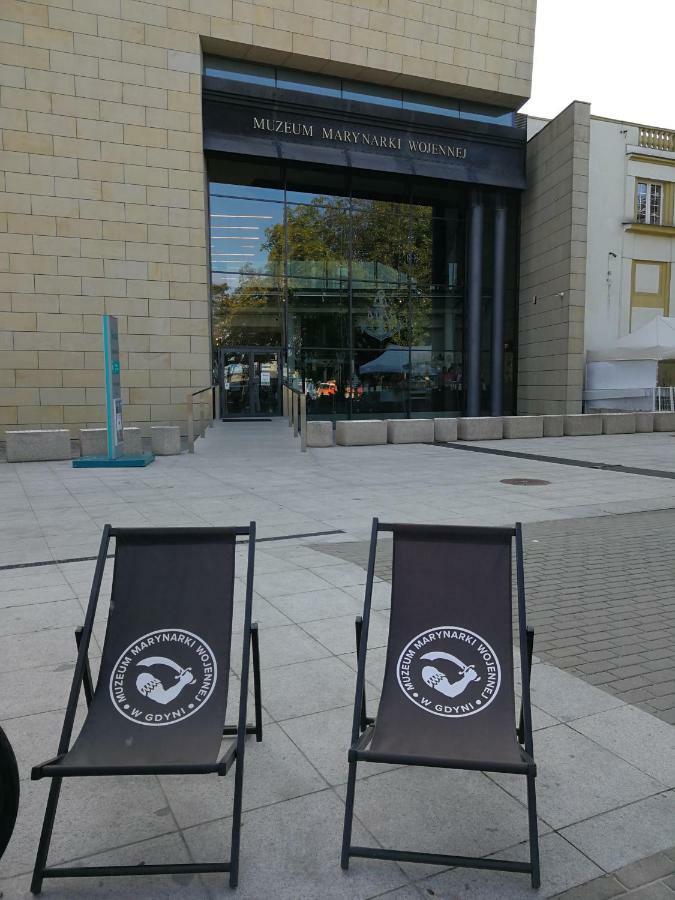 Apartament Pmc Gdynia Eksteriør bilde